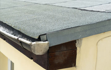 Smug Oak flat garage roofing repairs