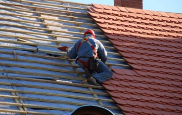roof tiles Smug Oak, Hertfordshire