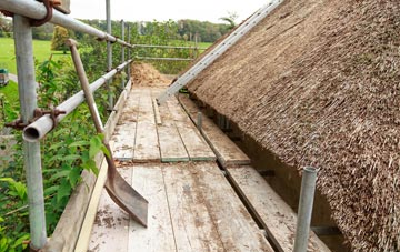 advantages of Smug Oak thatch roofing